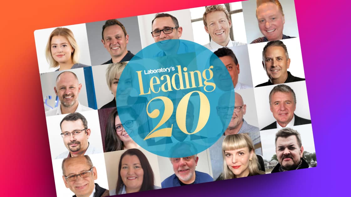 Dentistry-leading 20 for 2023 featuring Steve Campbell-blog