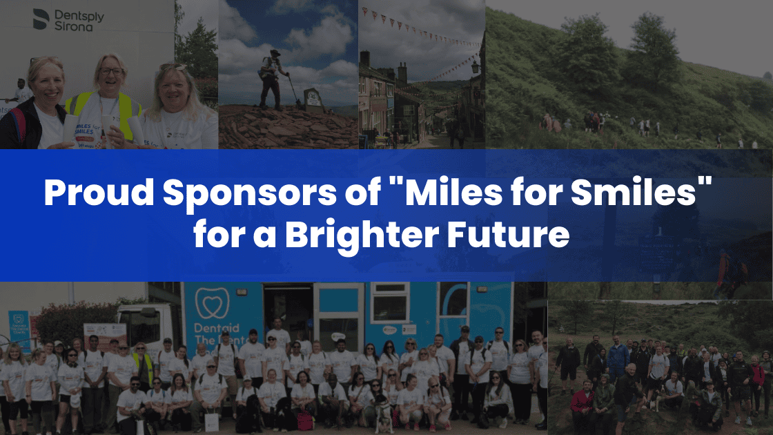 Nexus - Proud Sponsors of the Miles for Smiles Charity