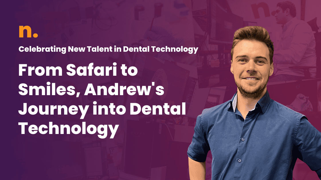 Celebrating New Talent in Dental Technology